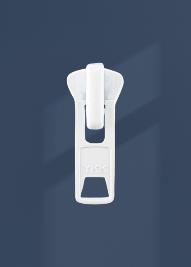 YKK #10 Molded Plastic Jacket Zipper Pulls