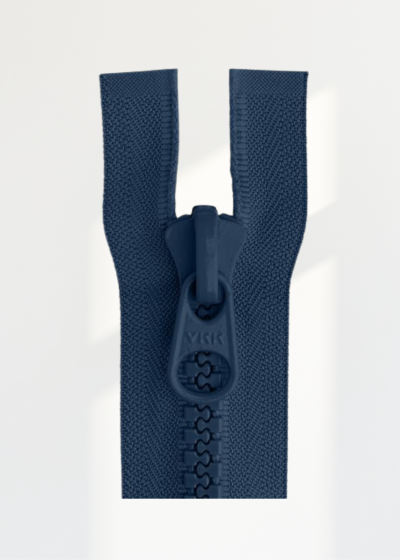 YKK #10 Molded Plastic Sleeping Bag/Tent Zipper