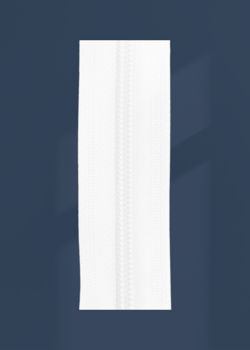 YKK #10 Nylon Coil Continuous Zipper Roll