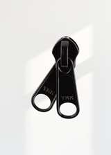 YKK #10 Nylon Coil Reversible Long Bag Zipper Pulls