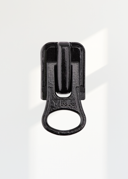 YKK #10 Two-Way Molded Plastic Bottom Slide Jacket Zipper Pulls