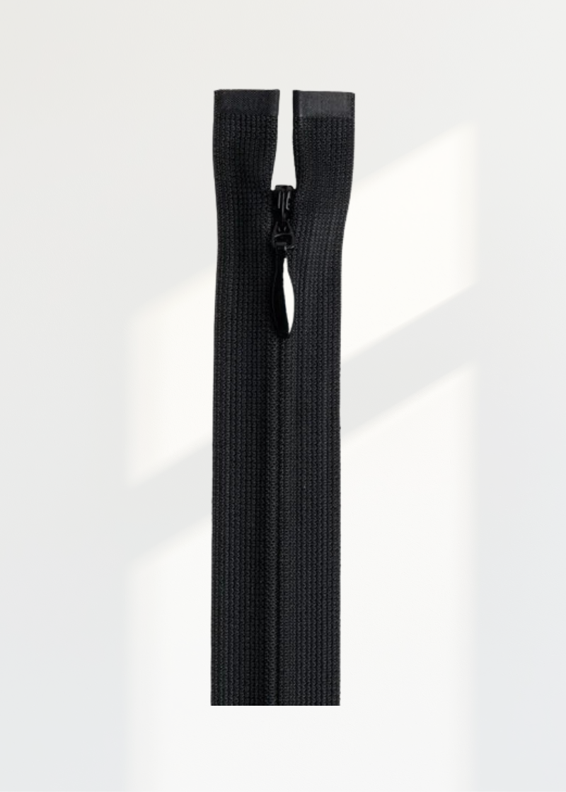 YKK #3 Invisible Nylon Conceal Knit Jacket Zipper