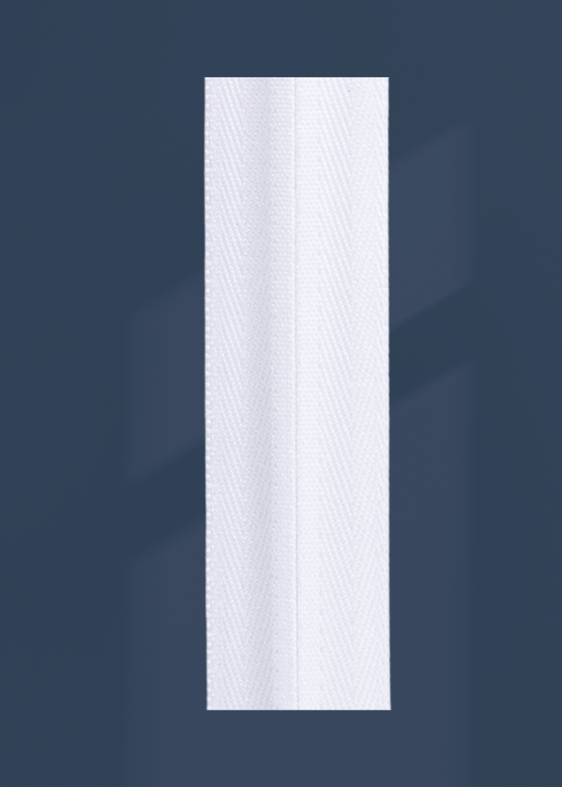 #3 Invisible Nylon Continuous Zipper Roll