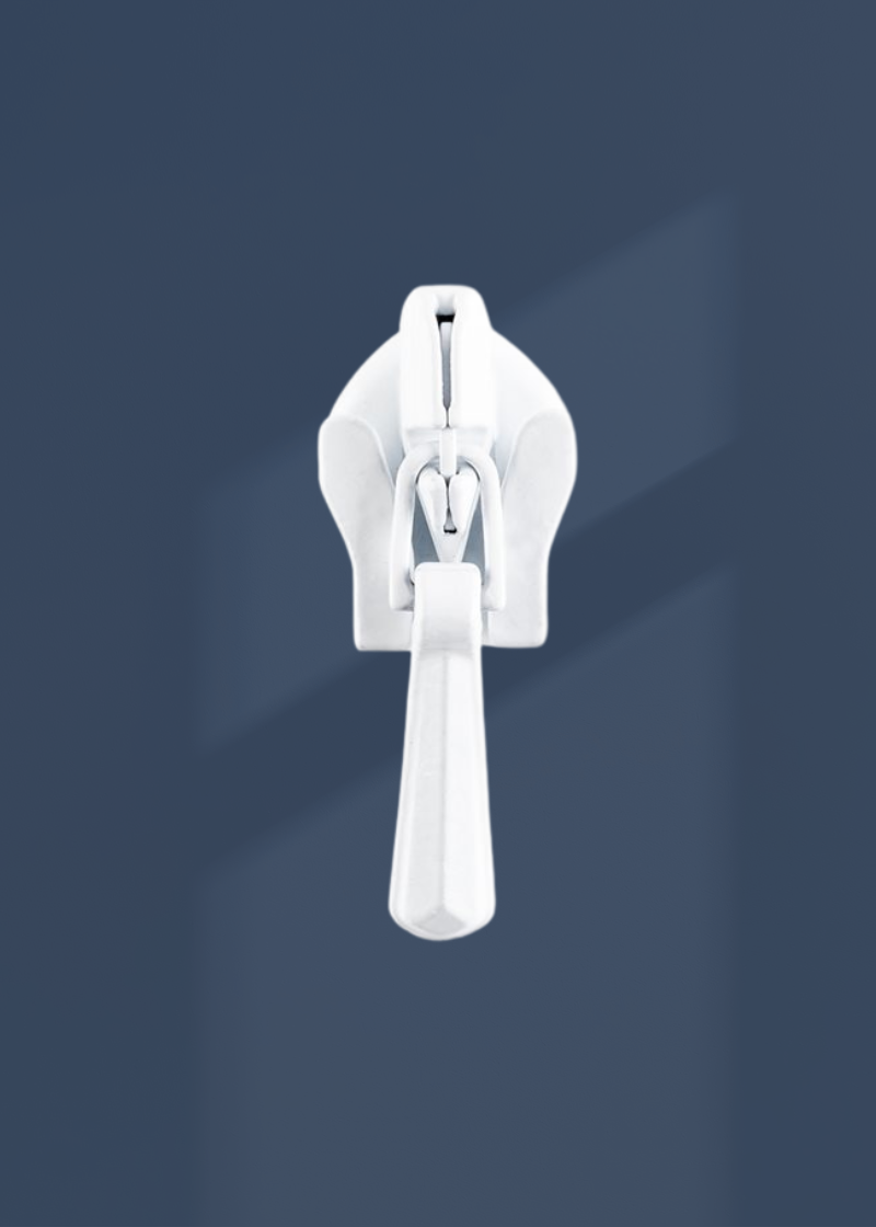 YKK #3 Invisible Nylon Zipper Pulls