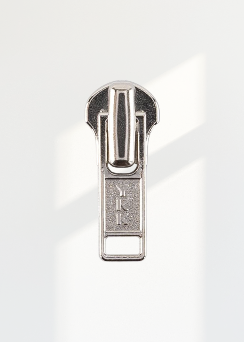 YKK #3 Metal Pant Zipper Pulls