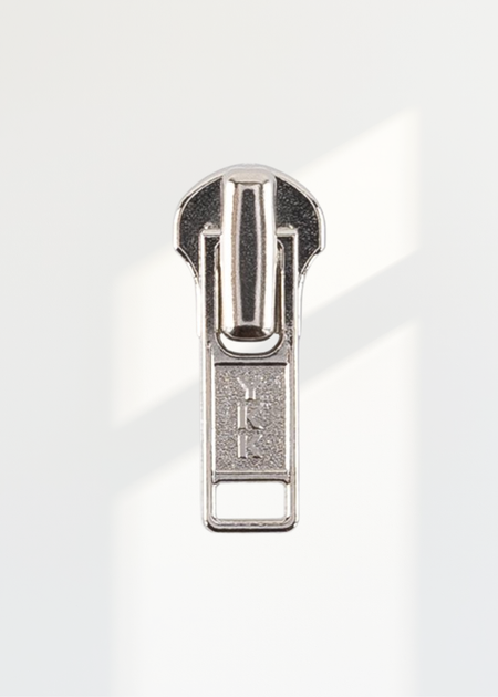 YKK #3 Metal Pant Zipper Pulls