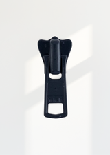 YKK #3 Molded Plastic Jacket Zipper Pulls