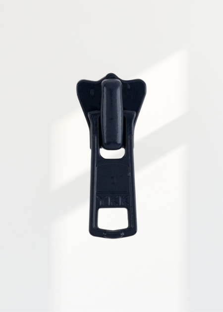 YKK #3 Molded Plastic Jacket Zipper Pulls