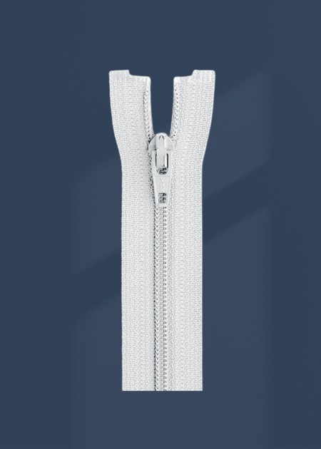 YKK #3 Nylon Coil Jacket Zipper