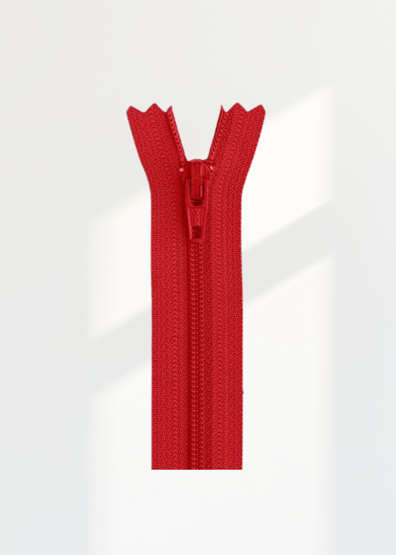 YKK #3 Nylon Coil Non-Separating Pant / Skirt / Dress / Bag / Upholstery Zipper