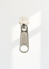 YKK #4.5 Metal Long Bag Zipper Pulls
