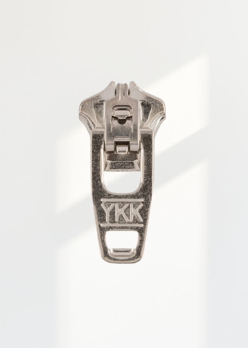 YKK #4.5 Metal Pant Zipper Pulls