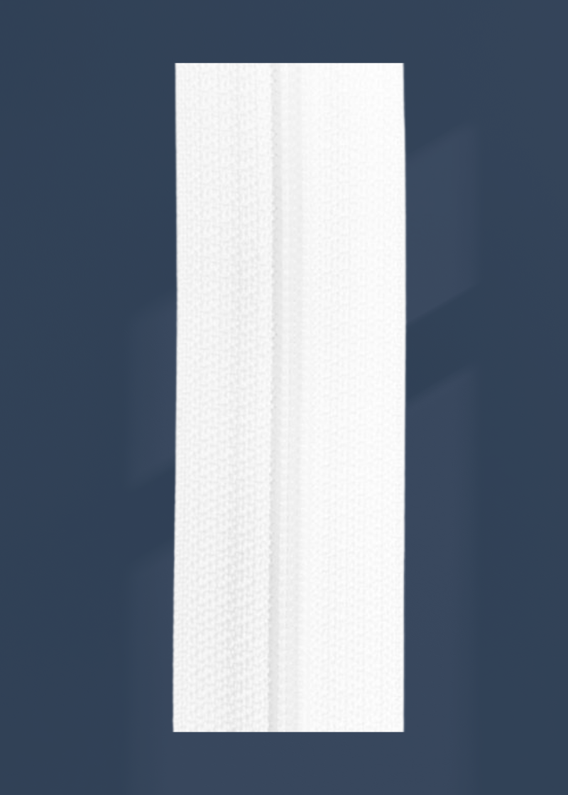 YKK #4.5 Nylon Coil Continuous Zipper Roll