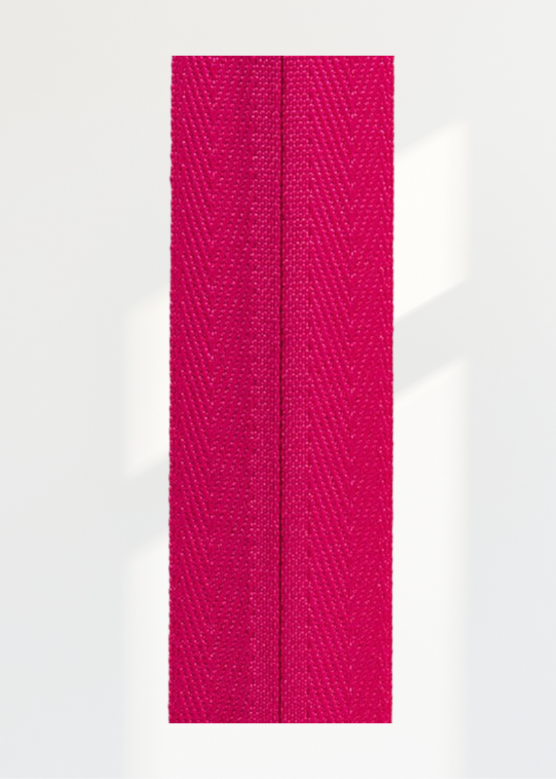 YKK #5 Invisible Nylon Continuous Zipper Roll