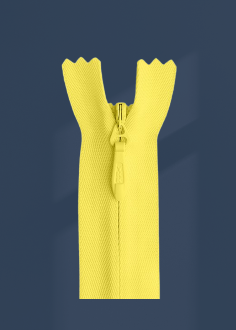 YKK #5 Invisible Nylon Pant / Skirt / Dress / Upholstery Zipper