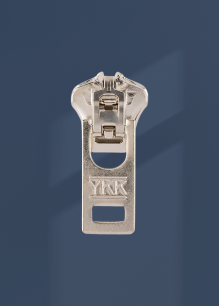 YKK #5 Metal Jean Zipper Pulls