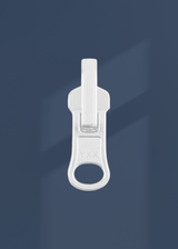 YKK #5 Metal Reversible Jacket Zipper Pulls - 10/Pack