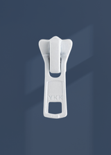 YKK #5 Molded Plastic Jacket Zipper Pulls