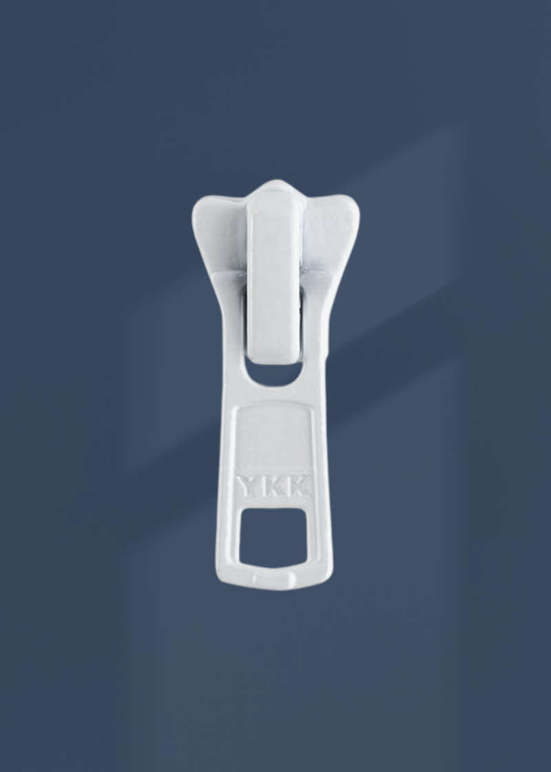 YKK #5 Molded Plastic Jacket Zipper Pulls