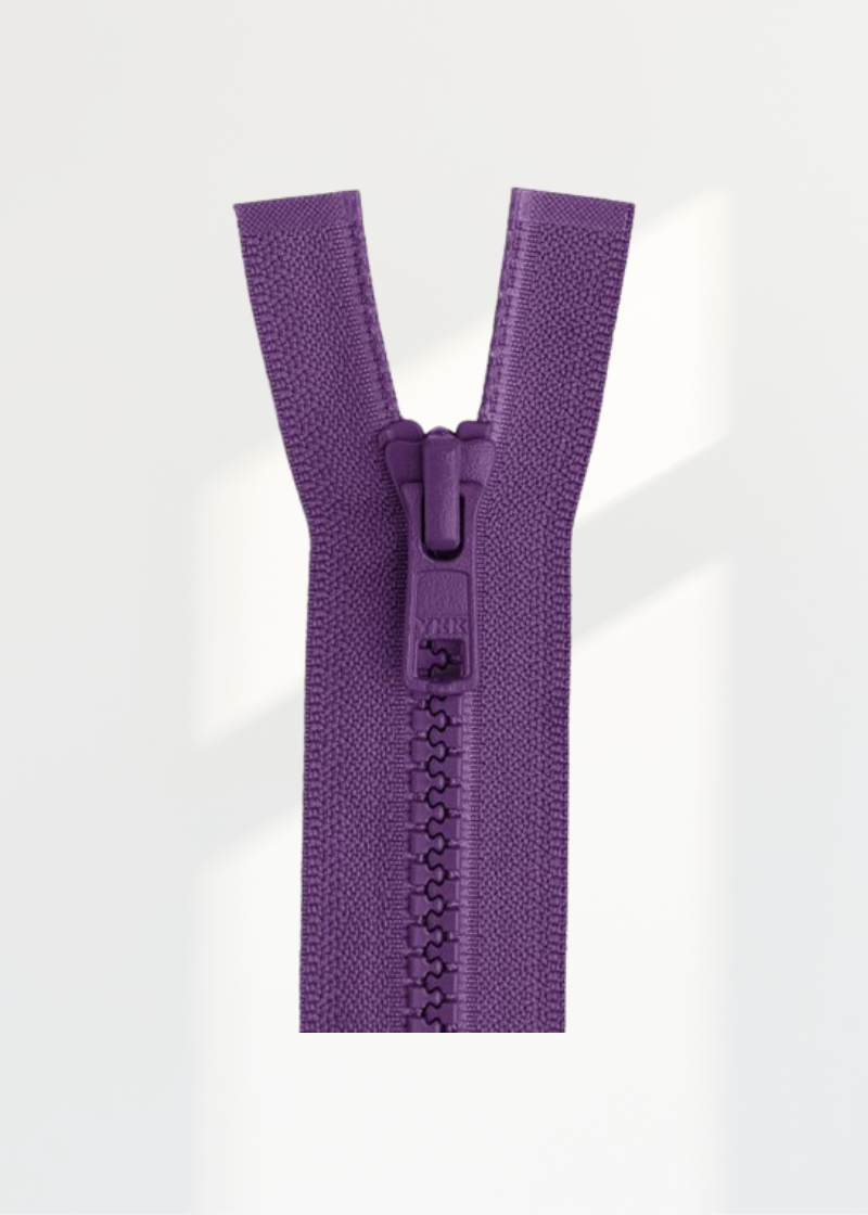 YKK #5 Molded Plastic Non-Separating Jacket Pocket Zipper