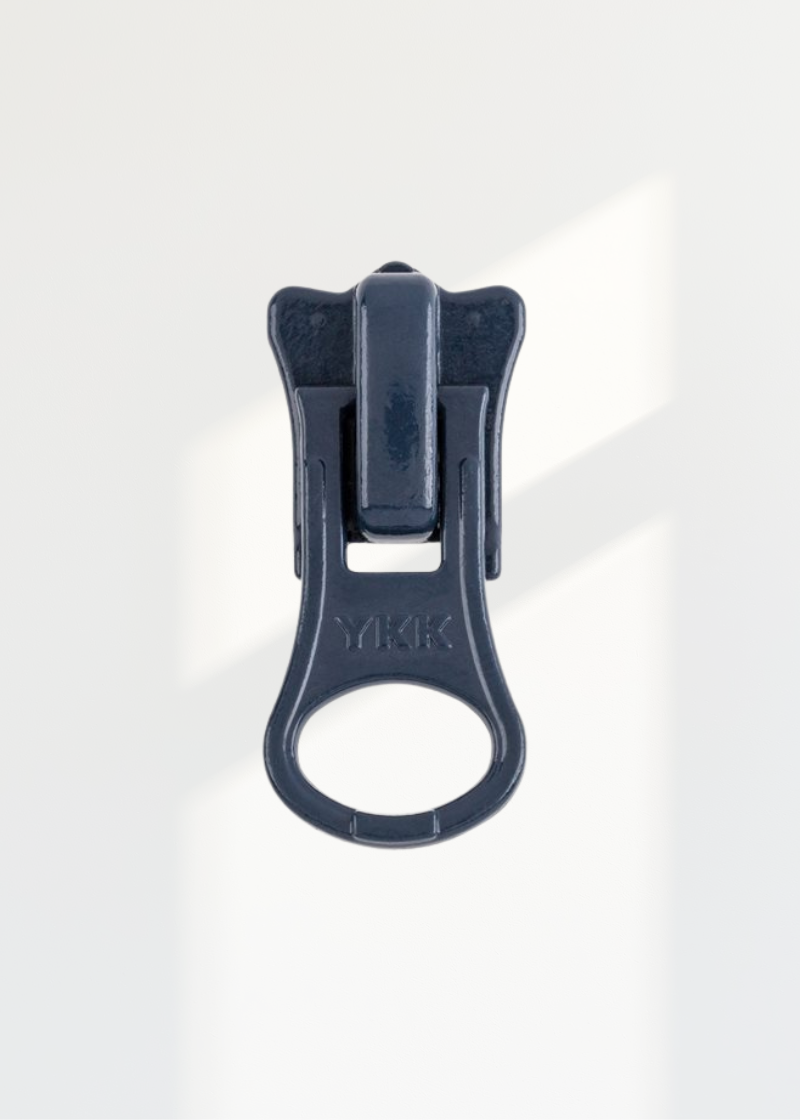 YKK #5 Two-Way Molded Plastic Jacket Zipper Pulls - 10/Pack