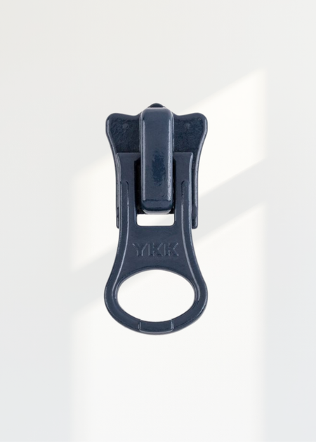 YKK #5 Two-Way Molded Plastic Jacket Zipper Pulls - 10/Pack
