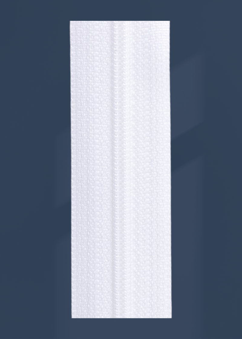 YKK #5 Nylon Coil Continuous Zipper Roll