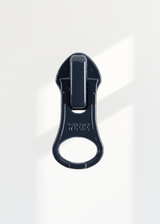 YKK #5 Nylon Coil Jacket Two-Way Bottom Zipper Pulls