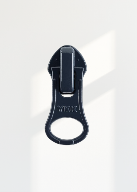 YKK #5 Nylon Coil Jacket Two-Way Bottom Zipper Pulls