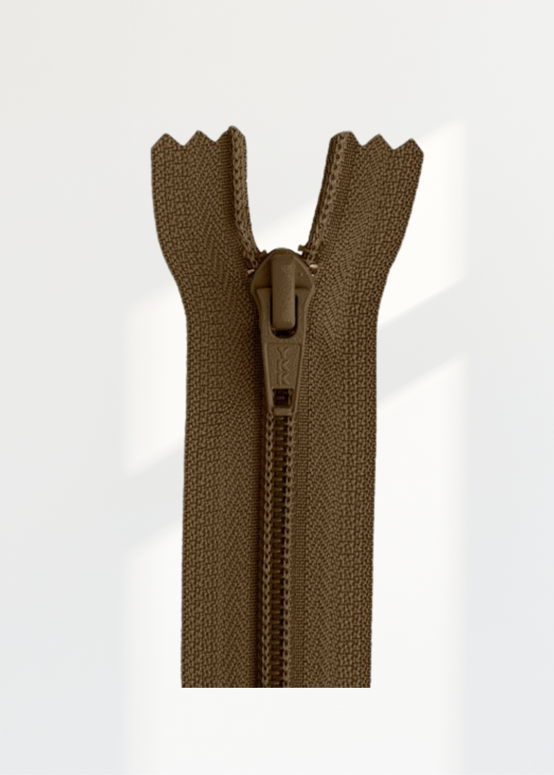 YKK #5 Nylon Coil Non-Separating Pant / Skirt / Dress / Boot / Bag / Upholstery Zipper