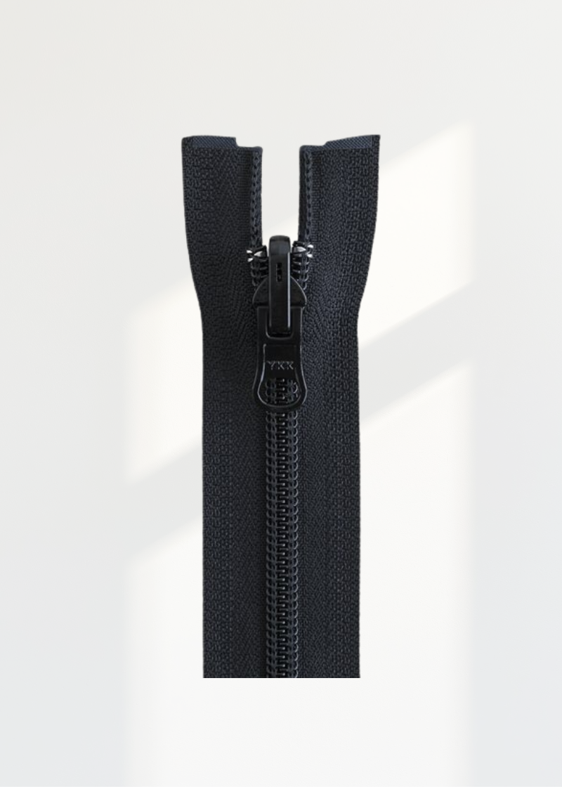 YKK #5 Nylon Coil Reversible Jacket Zipper