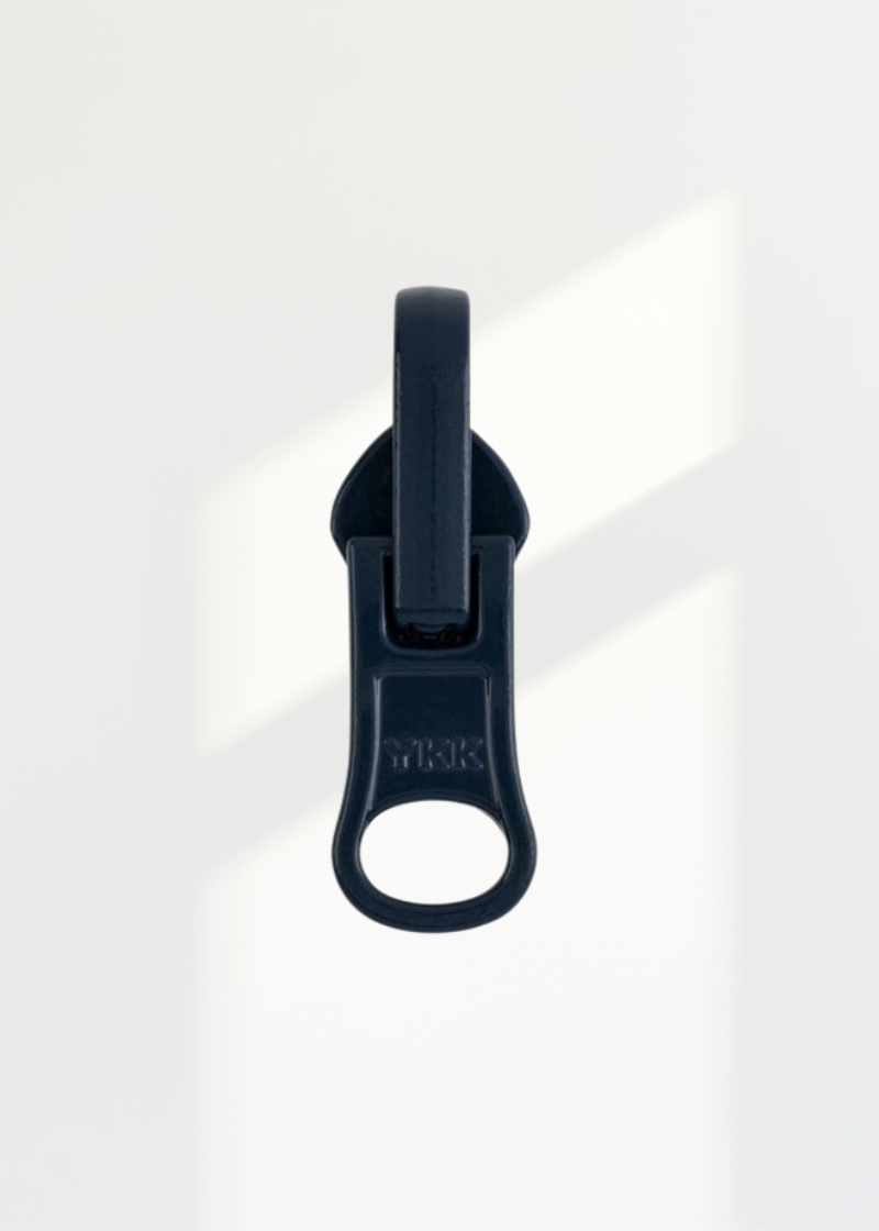 YKK #5 Nylon Coil Reversible Zipper Pulls - 10/Pack