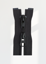 YKK #5 Nylon Coil Two-Way Jacket Zipper