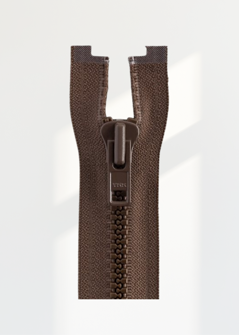 YKK #8 Molded Plastic Jacket Zipper