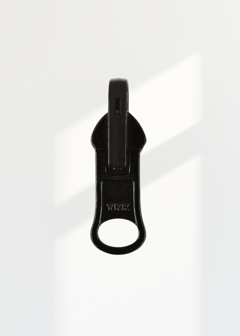 YKK #8 Nylon Coil Reversible Zipper Pulls - 10/Pack