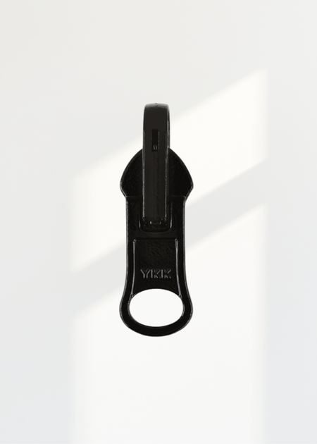 YKK #8 Nylon Coil Reversible Zipper Pulls - 10/Pack
