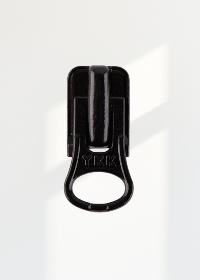 YKK #8 Two-Way Molded Plastic Jacket Zipper Pulls
