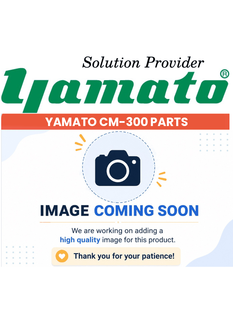 Yamato 0037108 – Supplementary Tension Disc (CM-300)