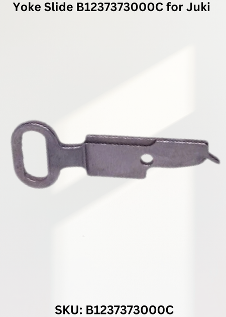 Yoke Slide B1237373000C for Juki Sewing Machines