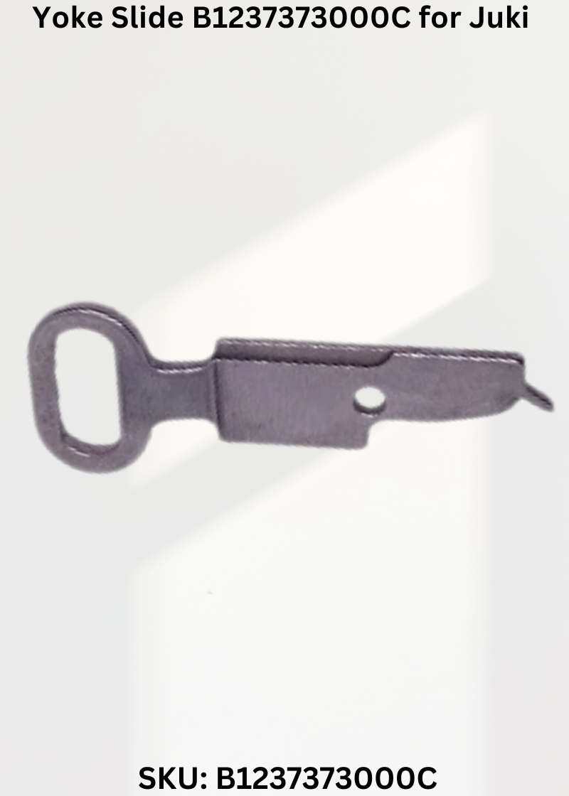 Yoke Slide B1237373000C for Juki Sewing Machines