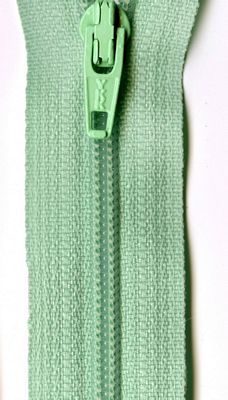 YKK art.114 Ziplon Zipper 14" Mint Green