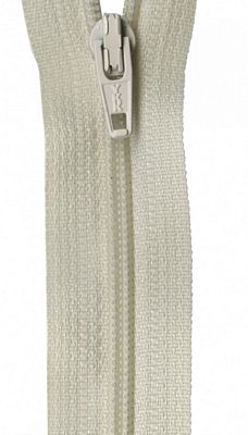YKK art.118 Ziplon Zipper 18" Natural