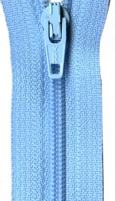 YKK art.120 Ziplon Zipper 20" Comet Blue