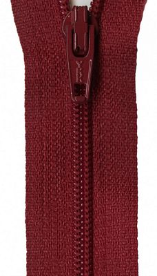 YKK art.107 Ziplon Zipper 7" Cherry