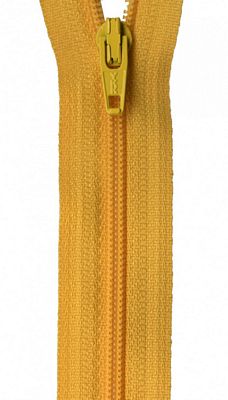 YKK art.109 Ziplon Zipper 9" Buttercup