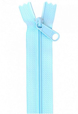 Patterns by Annie Handbag Zippers 24in - Robin''s Egg Blue