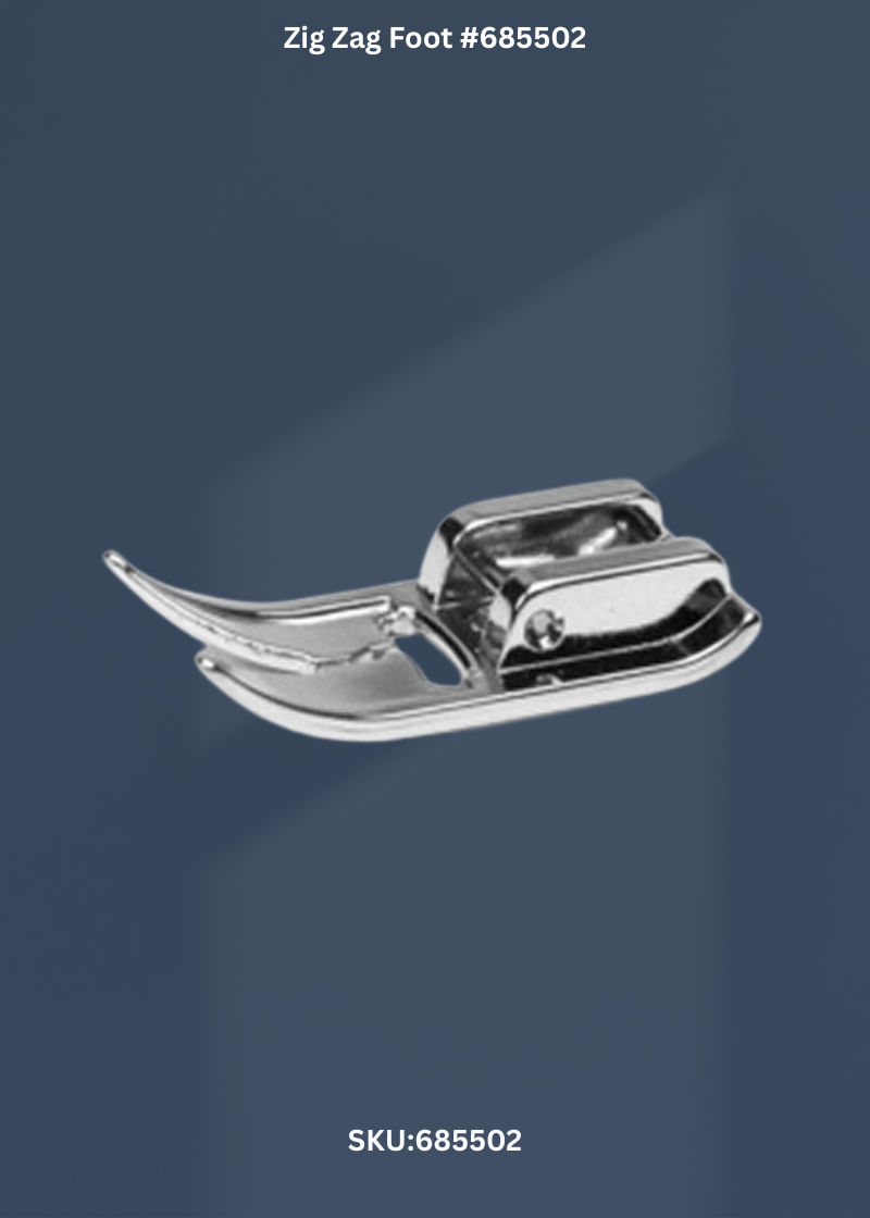 Zig Zag Foot #685502
