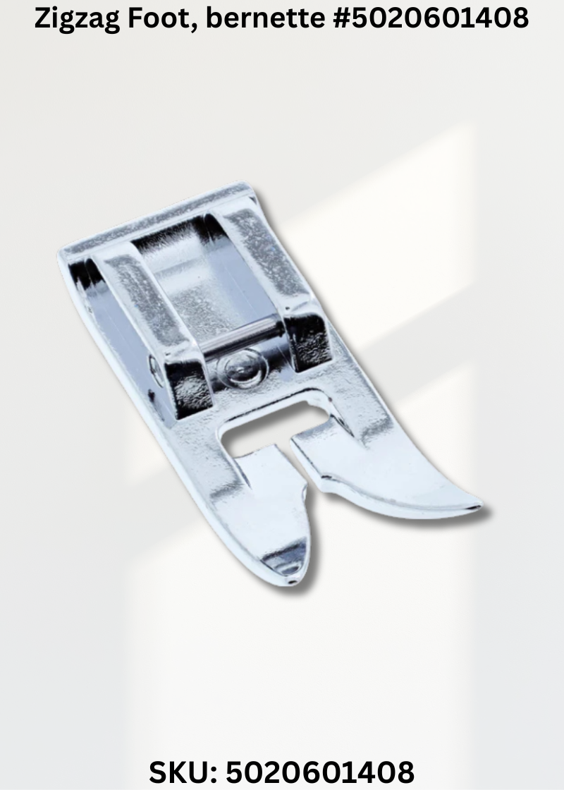 Zigzag Foot for bernette 5020601408