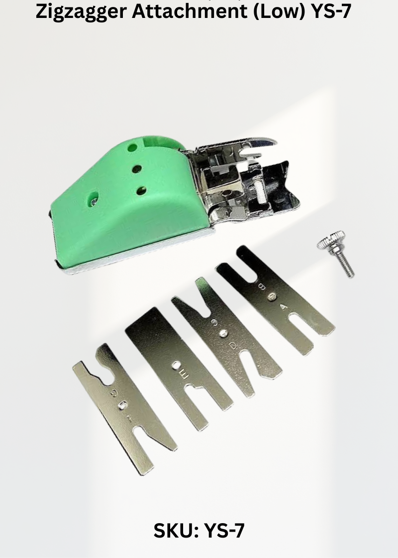 Zigzagger Attachment (Low) YS-7