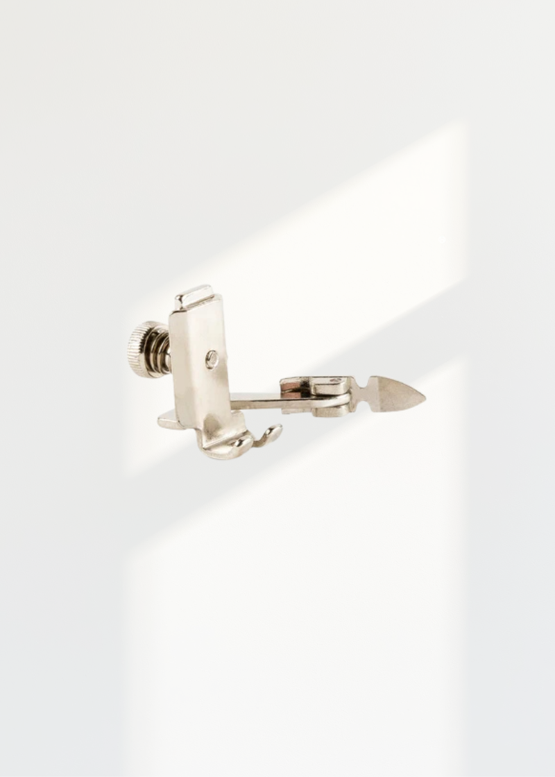 Zipper Adjustable Sewing Machine Foot - Left & Right Foot (4351H)